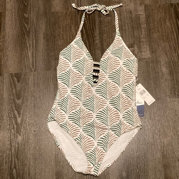 Leilani Other - Leilani Marianas One Piece Swimsuit Size 12 NWT